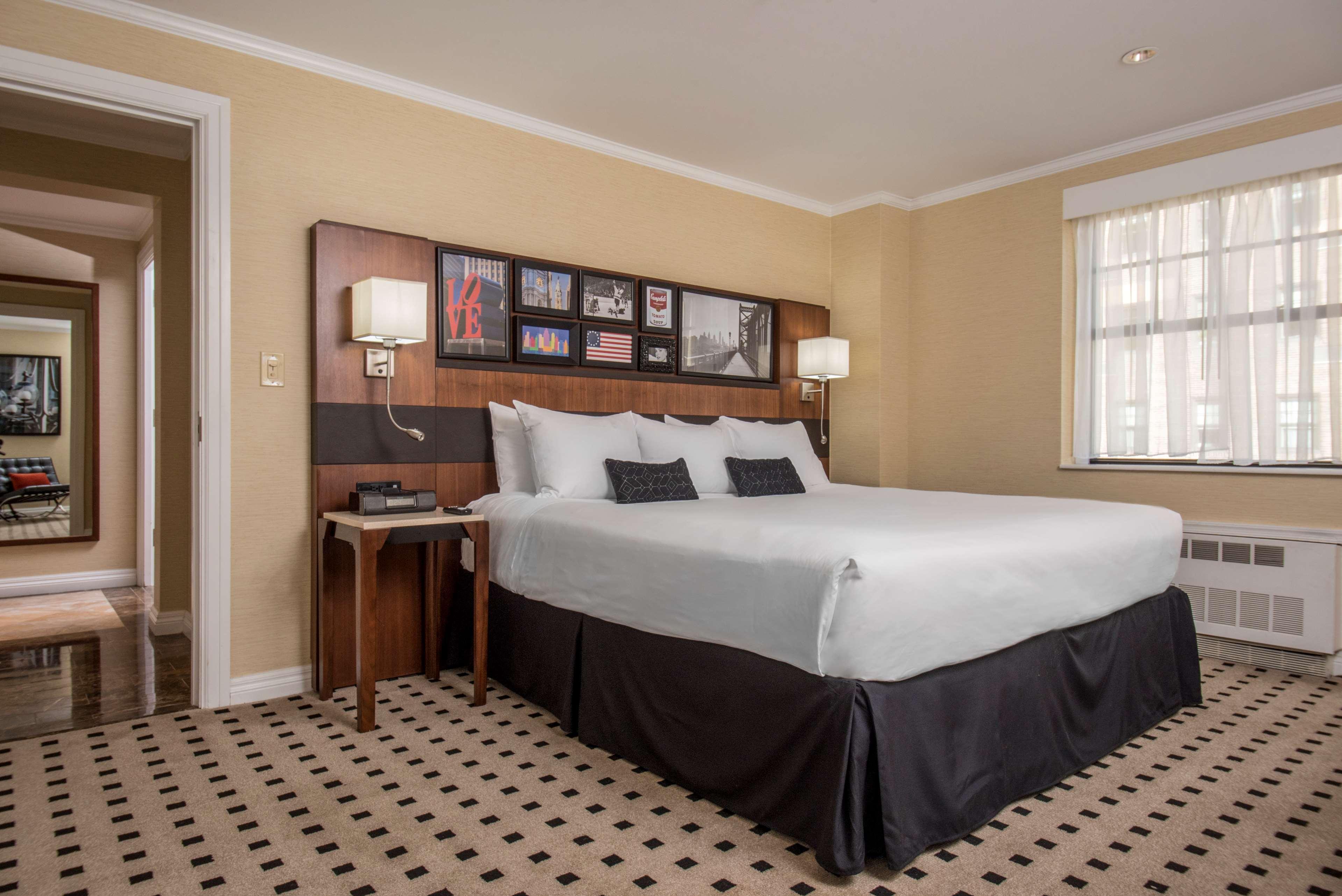 The Warwick Hotel Rittenhouse Square Philadelphia Kültér fotó