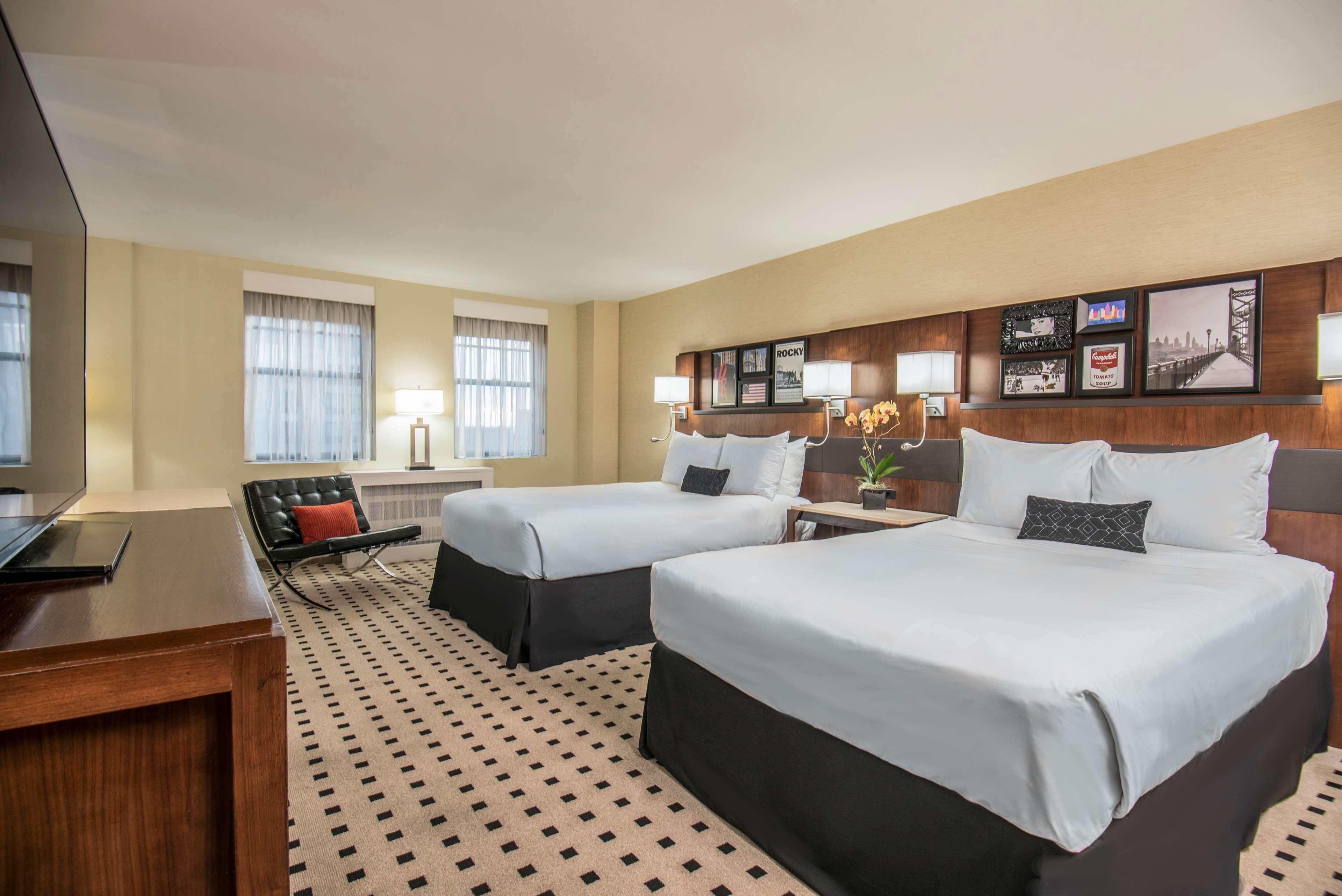 The Warwick Hotel Rittenhouse Square Philadelphia Kültér fotó