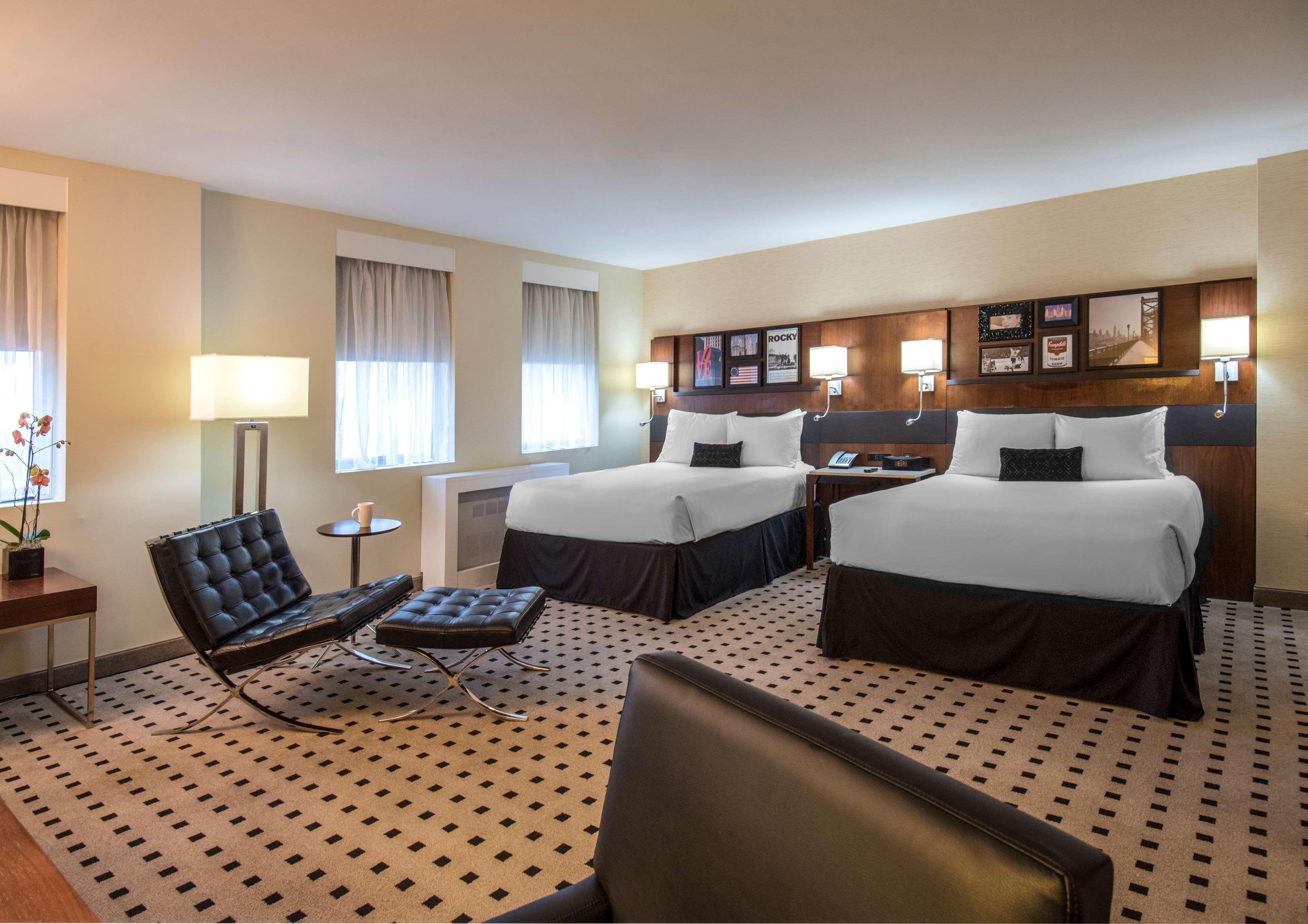 The Warwick Hotel Rittenhouse Square Philadelphia Kültér fotó