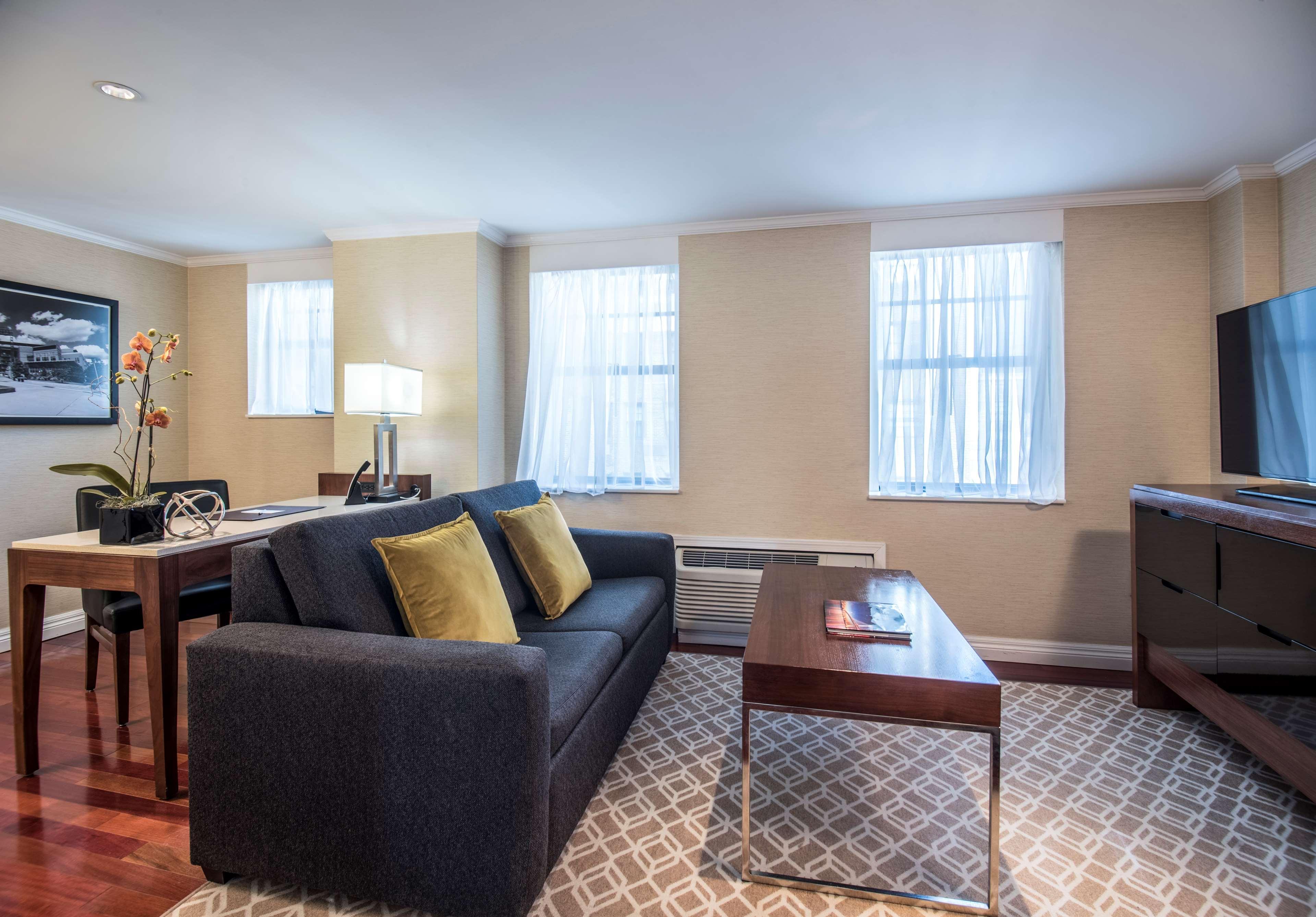 The Warwick Hotel Rittenhouse Square Philadelphia Kültér fotó
