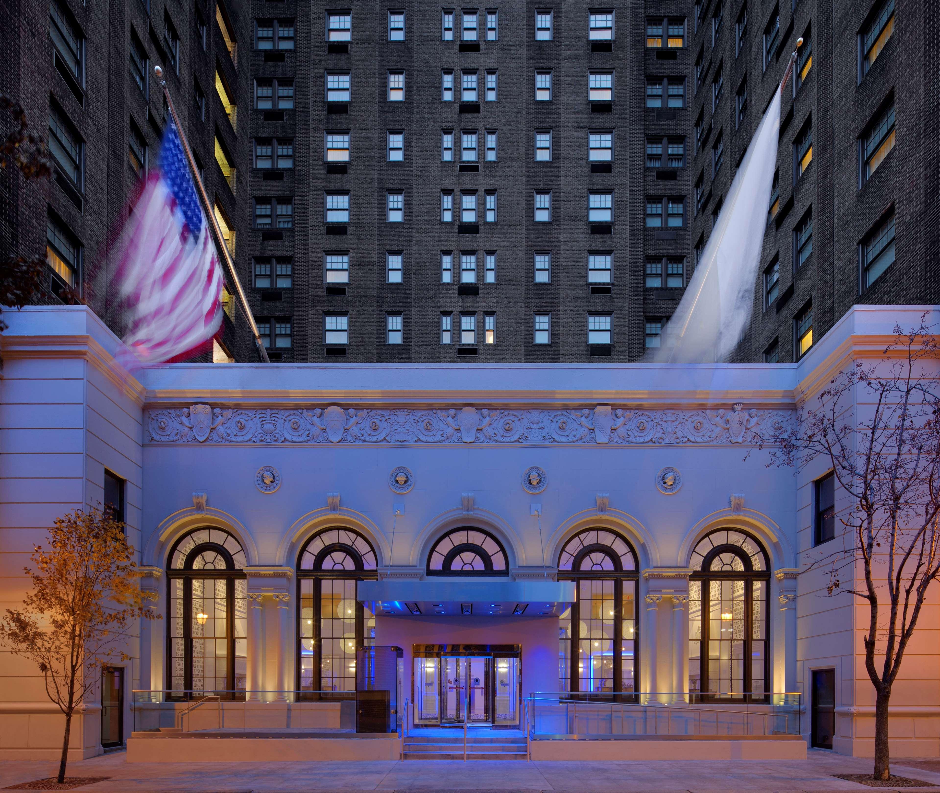 The Warwick Hotel Rittenhouse Square Philadelphia Kültér fotó