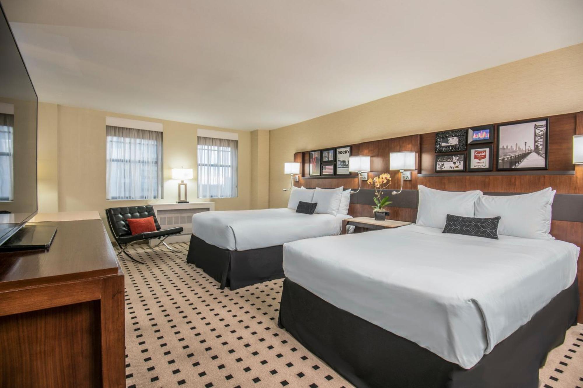 The Warwick Hotel Rittenhouse Square Philadelphia Kültér fotó