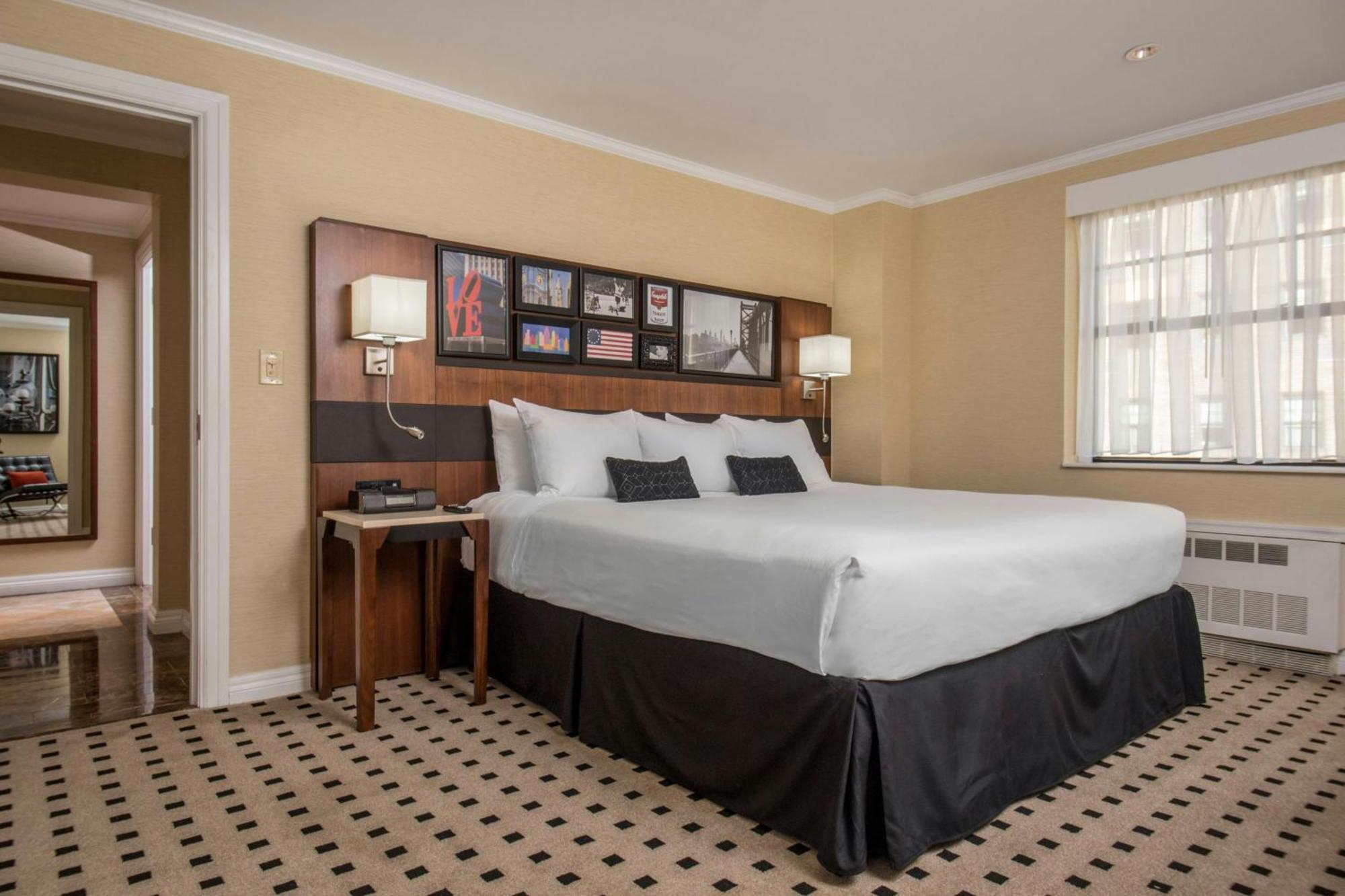 The Warwick Hotel Rittenhouse Square Philadelphia Kültér fotó